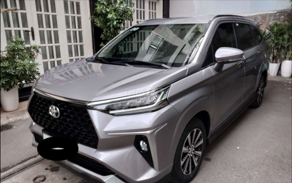 TOYOTA VELOZ CROSS 2022