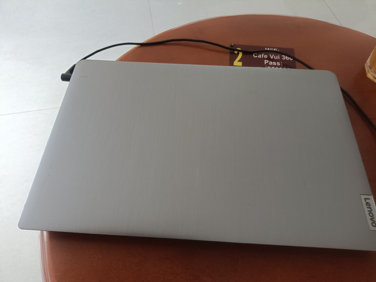 Laptop Lenovo i5 1135 8g/256/15.6