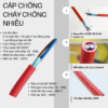 Cáp chống cháy chống nhiễu LSZH Altek Kabel